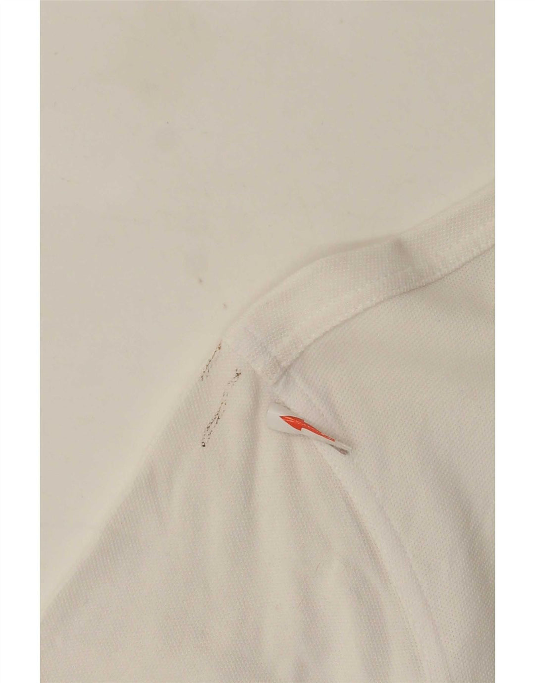 Fred Perry muška uska polo majica Srednji bijeli pamuk
