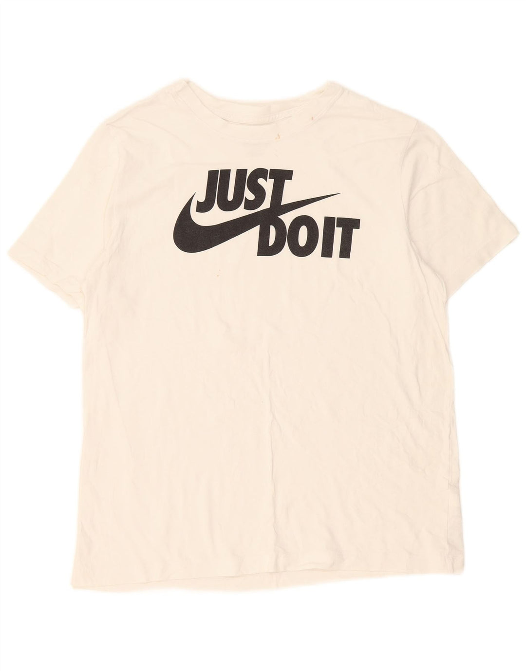 Nike muška majica s grafičkim motivima, veliki bijeli pamuk