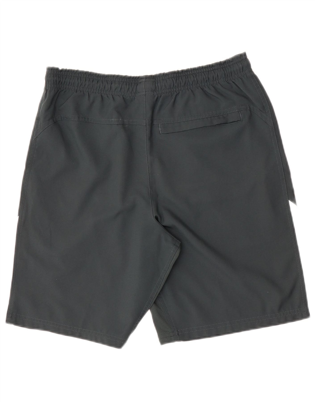 Nike muške Dri Fit sportske kratke hlače male sive boje od poliestera