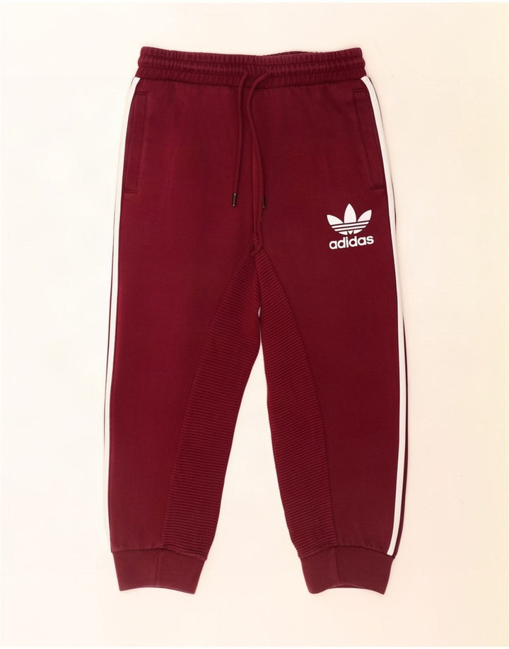 Adidas muške trenirke Hlače Joggers srednje kestenjaste boje