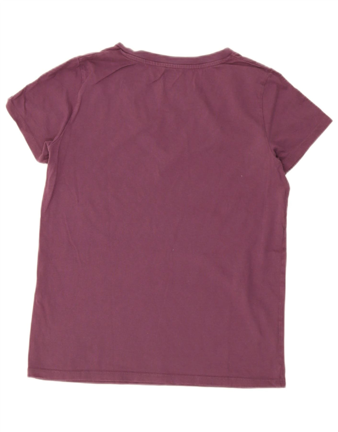 Levi's ženska majica kratkih rukava UK 10 Small Burgundy