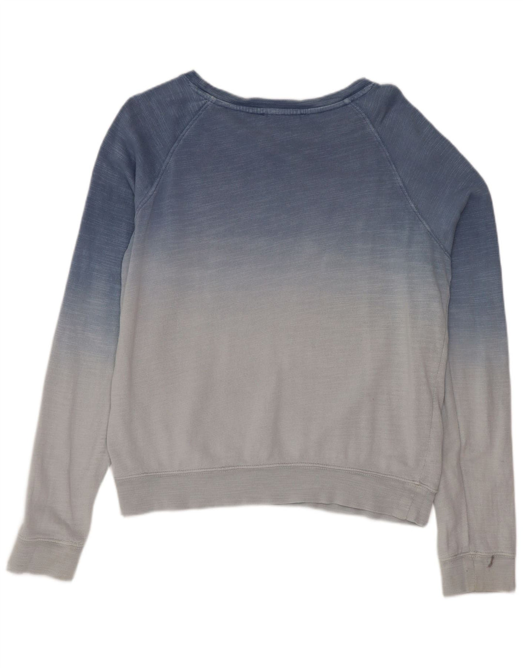 Marks & Spencer Ženska majica s kratkim rukavima UK 10 Small Blue Tie Dye