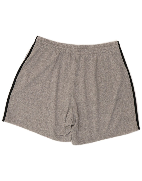 ADIDAS muške sportske kratke hlače XL sivi pamuk