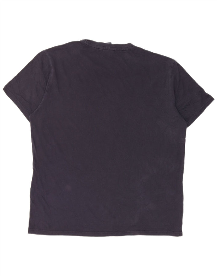 Champion Top majica kratkih rukava XL tamnoplava