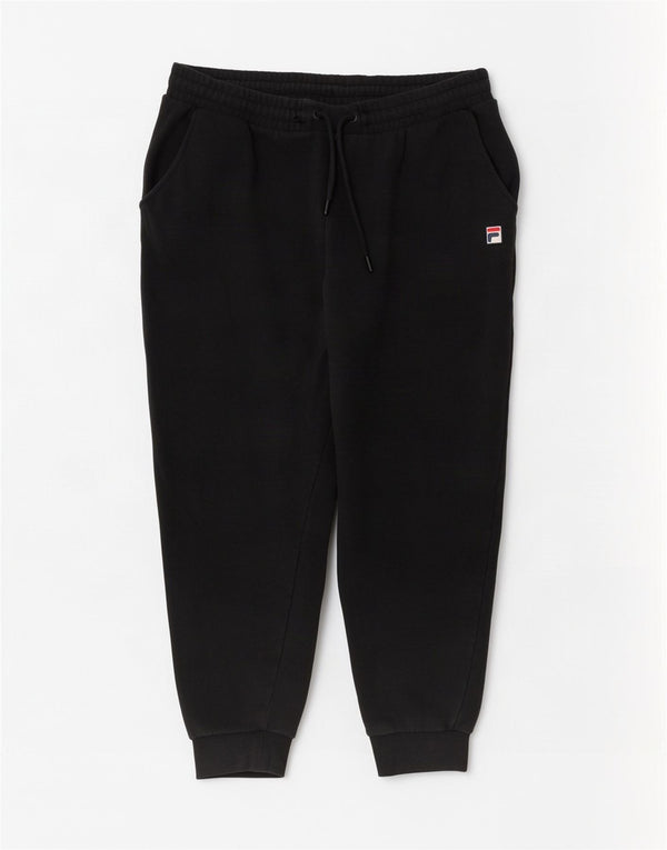 Fila Ženska trenirka Hlače Joggers XL crni pamuk