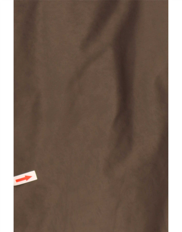 Carhartt muška anorak jakna s kapuljačom UK 38 srednje sivi najlon