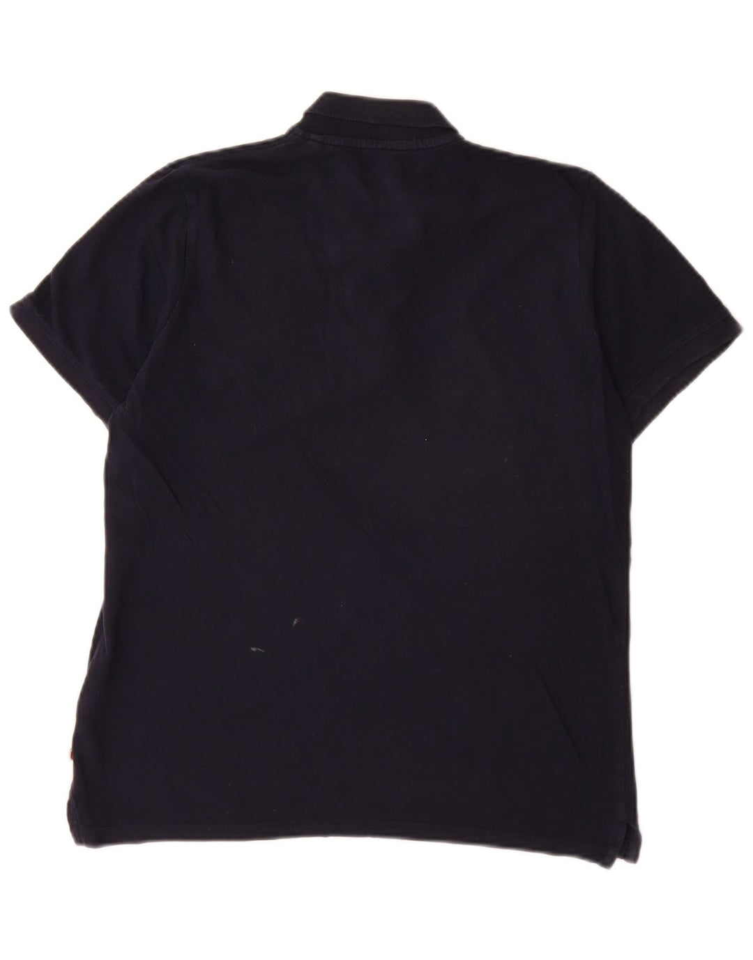 Jack & Jones muška polo majica mala tamnoplava pamuk