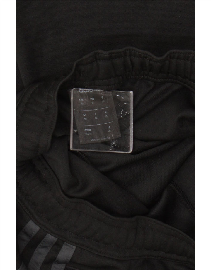 Adidas muške trenirke Climalite XS crne