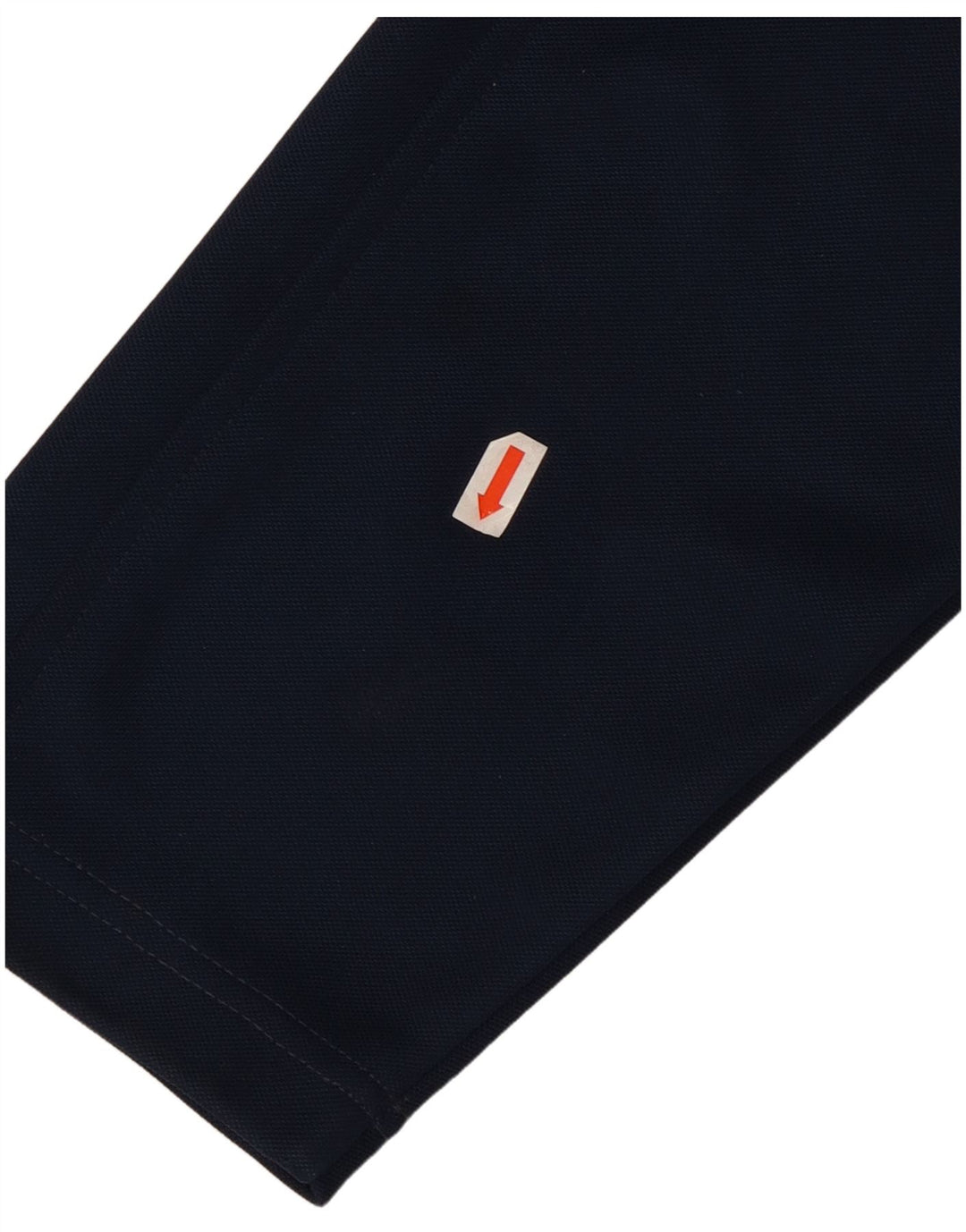 ADIDAS ženska gornja jakna trenirke UK 16 Large Navy Blue Colourblock