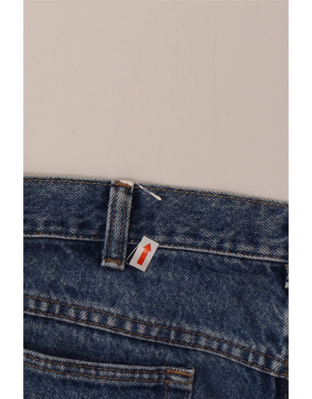 Wrangler muške sužene traperice W38 L34 Plave