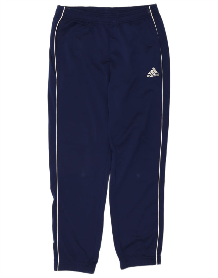 ADIDAS Muška trenirka Hlače Joggers Large tamnoplavi poliester