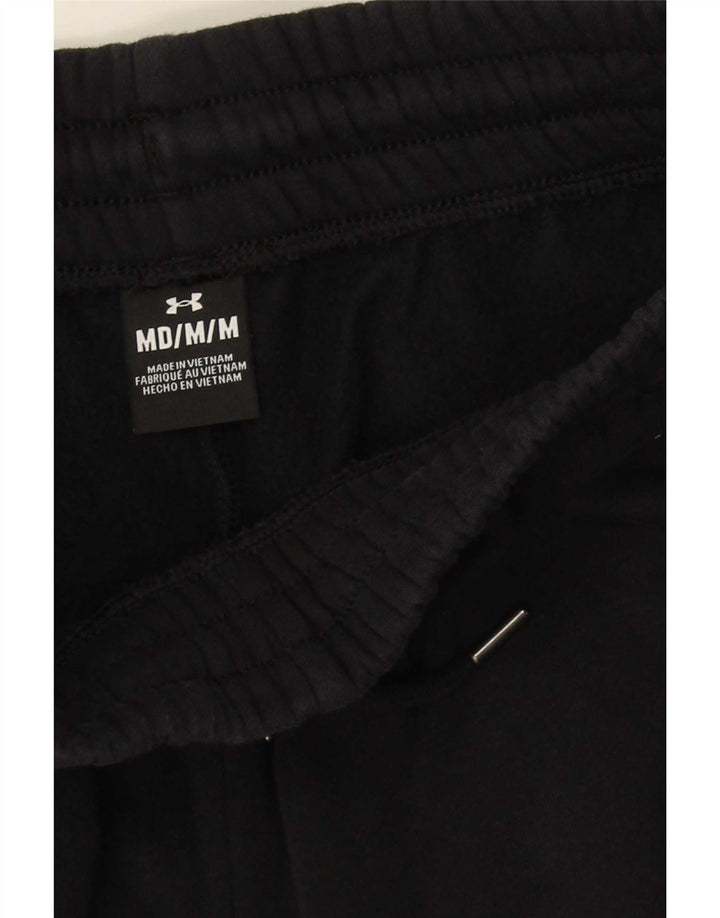 Under Armour muške trenirke Hlače Joggers srednje crne