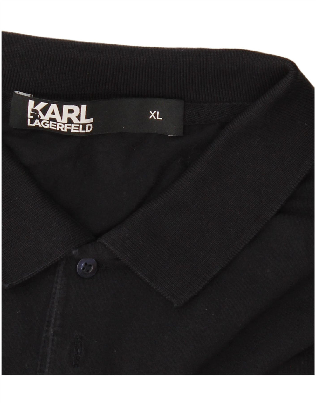 Karl Lagerfeld muška polo majica XL tamnoplava