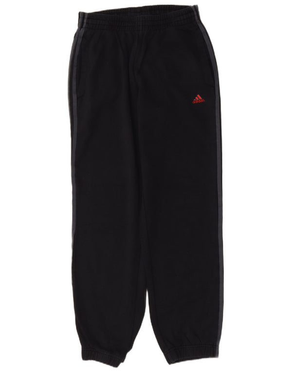 Adidas Muška trenirka Hlače Joggers Male tamnoplave pamučne