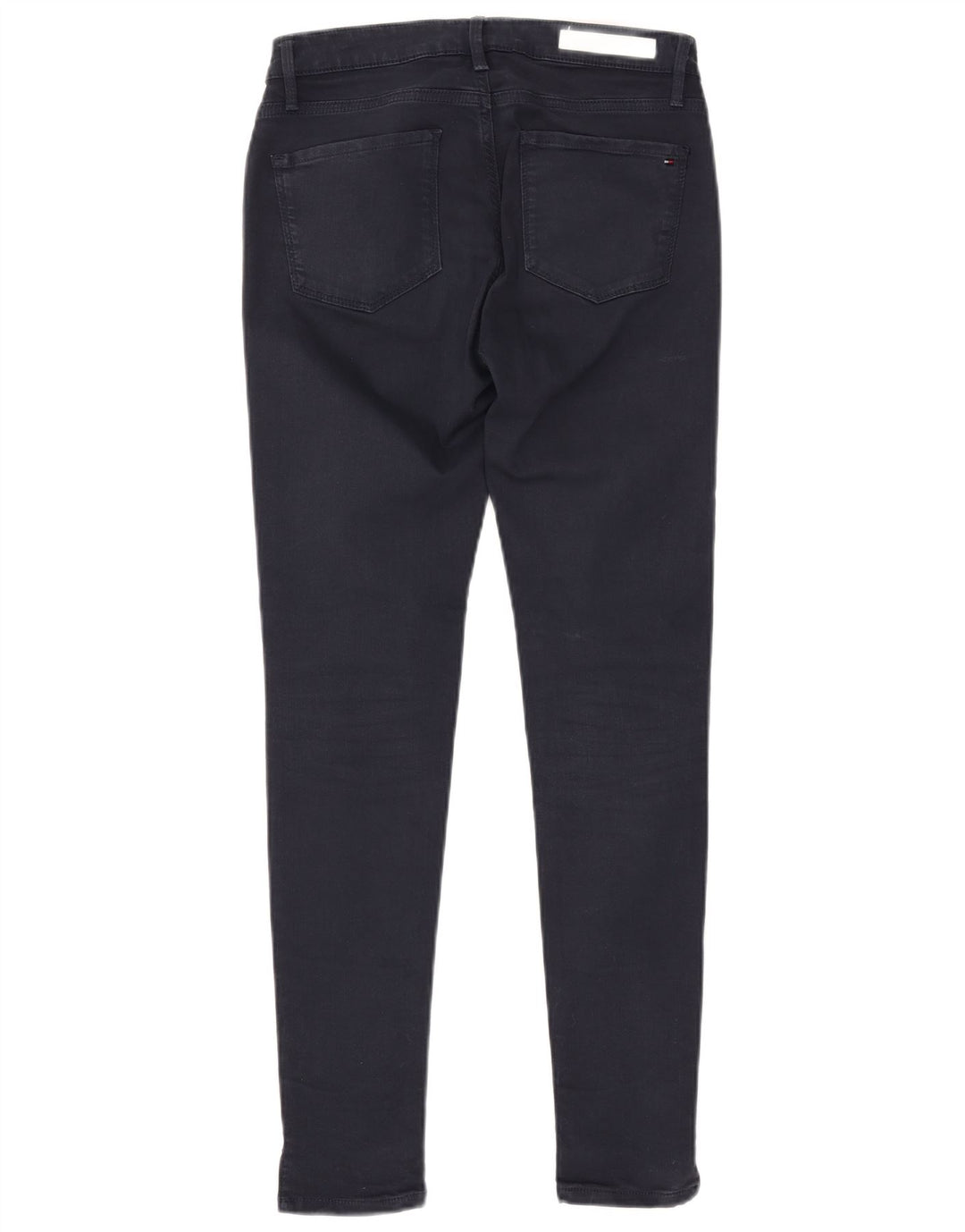 TOMMY HILFIGER Ženske Como Jegging uske traperice W28 L28 tamnoplave