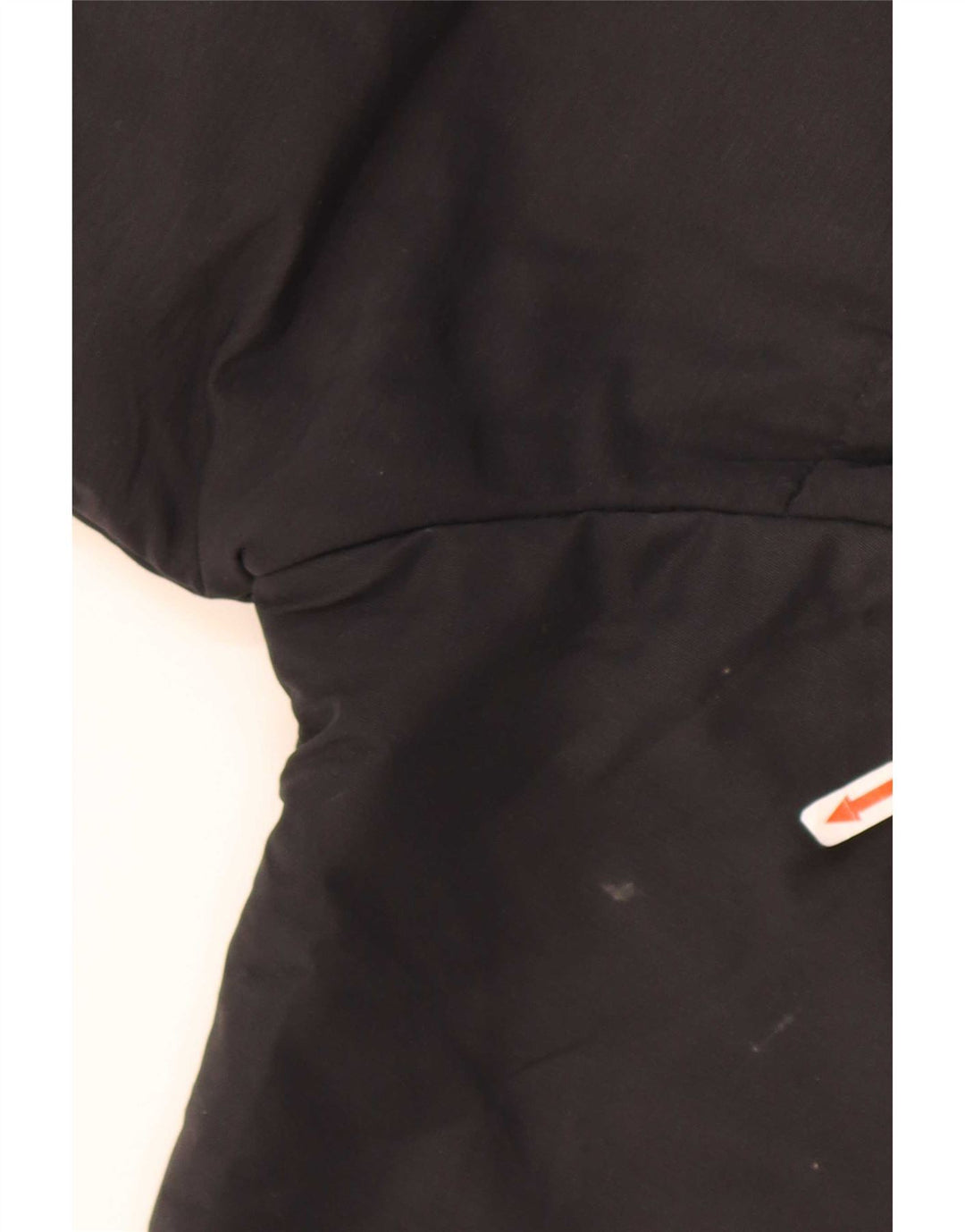 Asics muška parka jakna s kapuljačom UK 40 velika crna