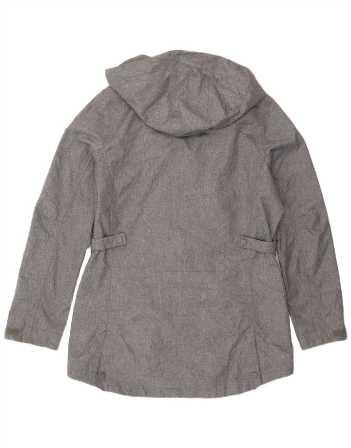 Mountain Warehouse Ženska vjetrovka jakna UK 14 Large Grey Flected