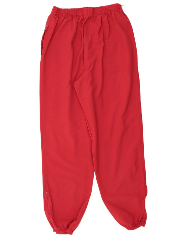 Adidas Ženska trenirka Hlače Joggers UK 10 Small Red