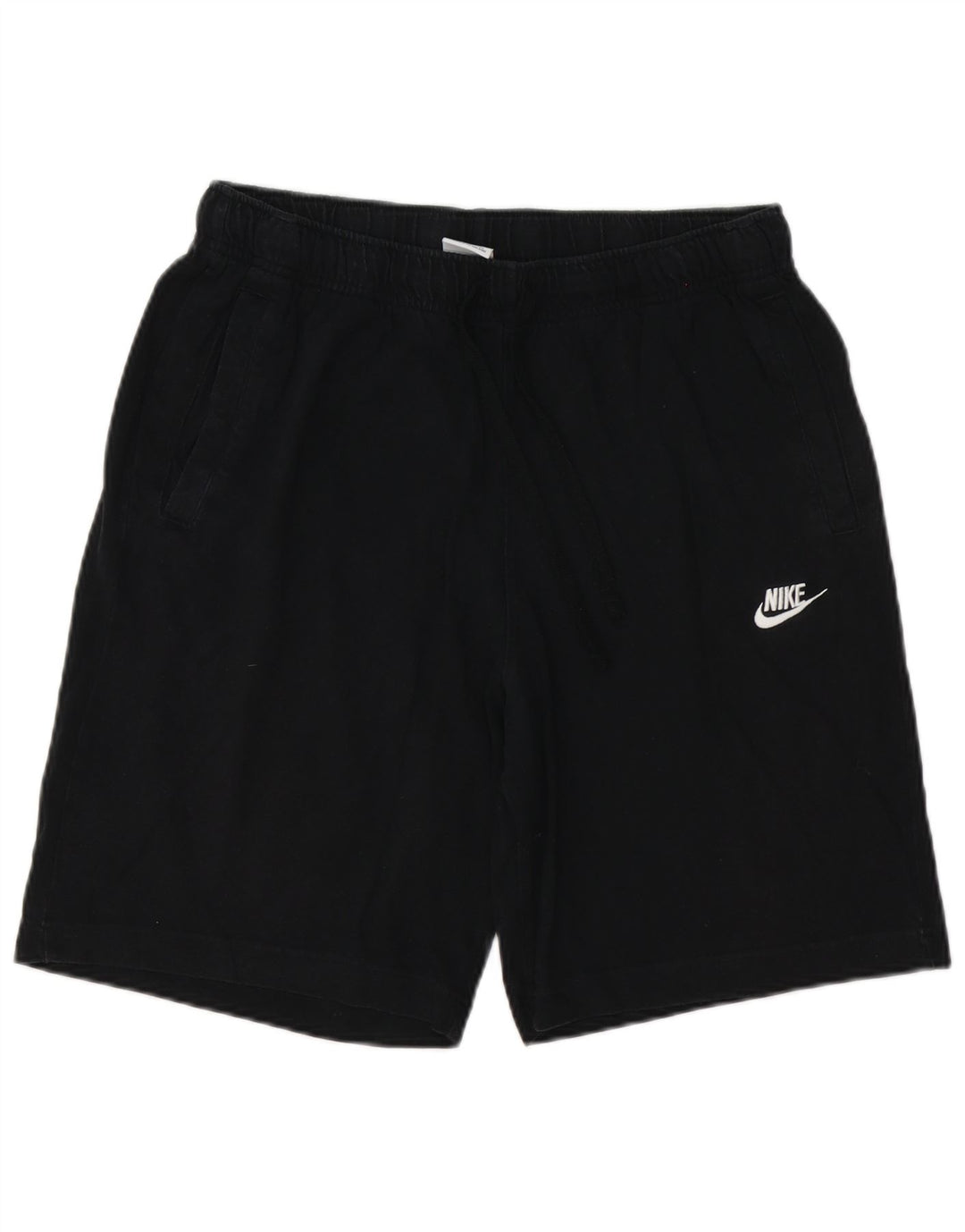 Nike muške sportske kratke hlače velike crne pamučne boje
