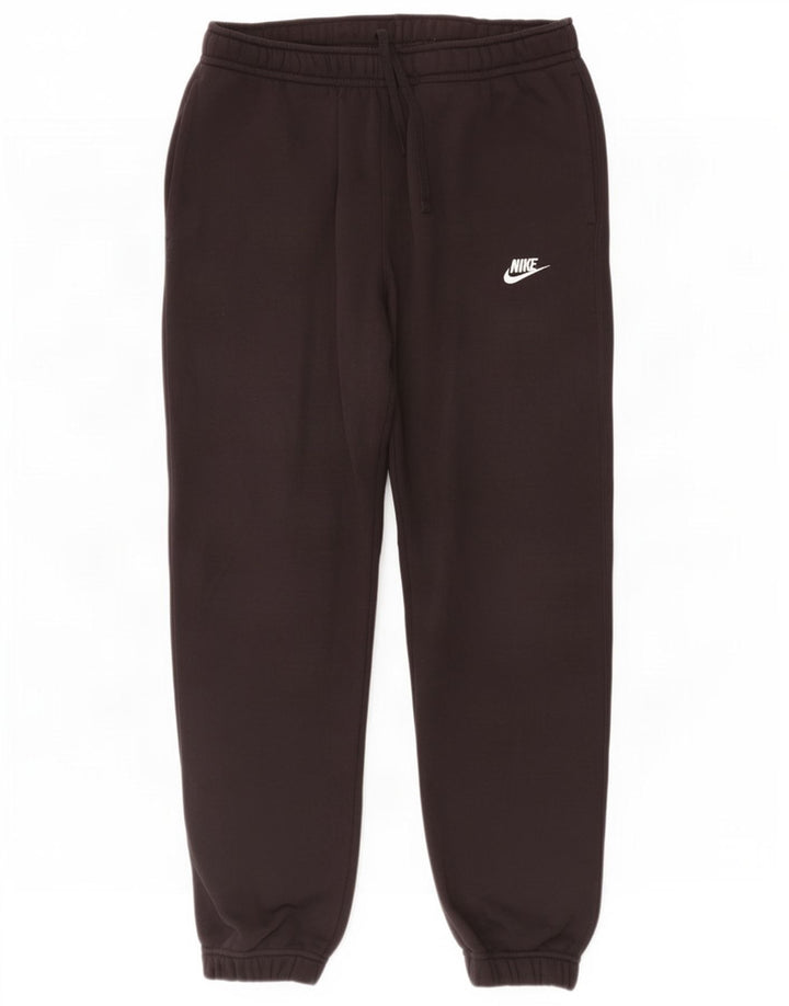 Nike muške trenirke, srednje crne hlače
