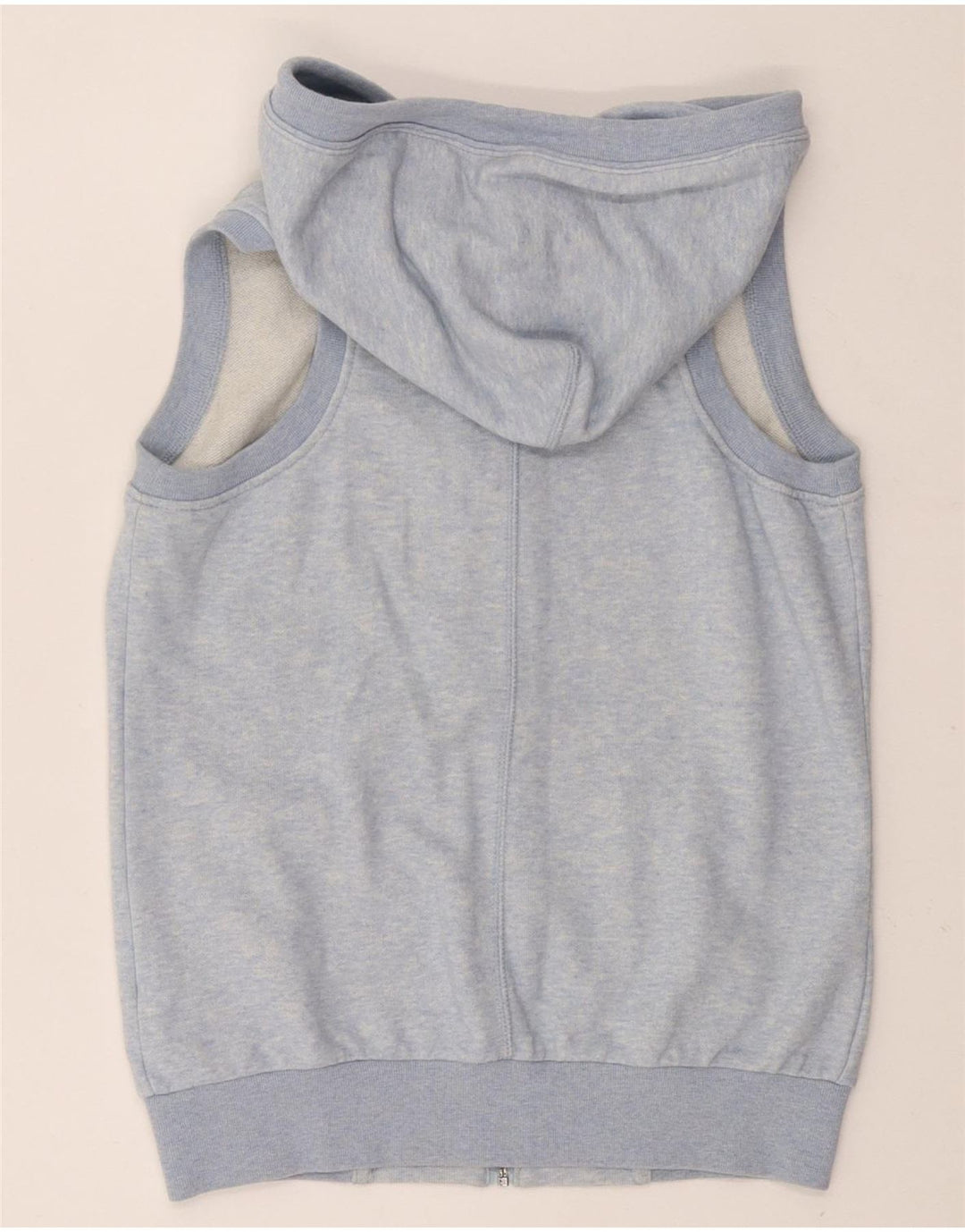 CHAMPION Ženski Heritage Classics pulover s kapuljačom s patentnim zatvaračem UK 10 Small Blue