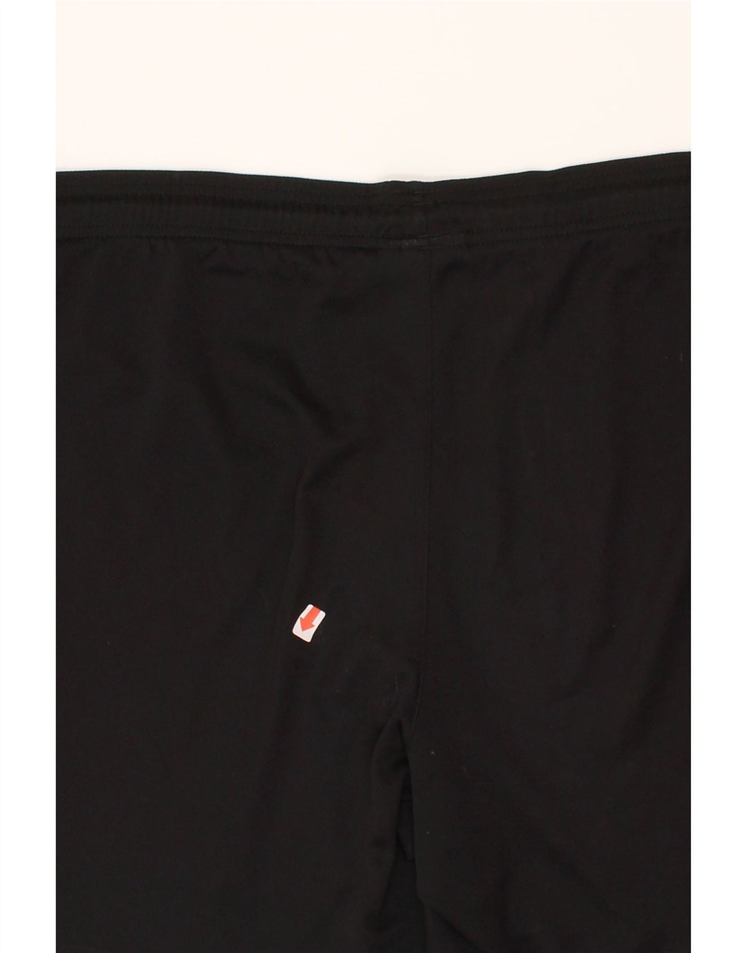 UMBRO Mens Sport Shorts Large  Black Polyester Vintage Umbro and Second-Hand Umbro from Messina Hembry 