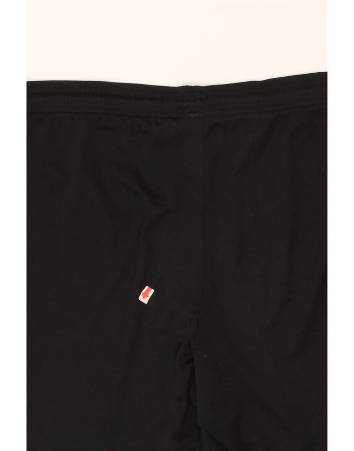 UMBRO Mens Sport Shorts Large  Black Polyester Vintage Umbro and Second-Hand Umbro from Messina Hembry 