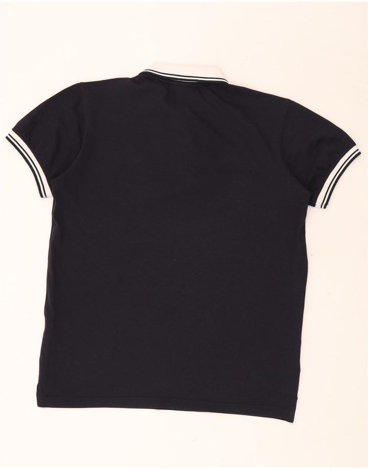 SERGIO TACCHINI Muška polo majica XL tamnoplavi pamuk