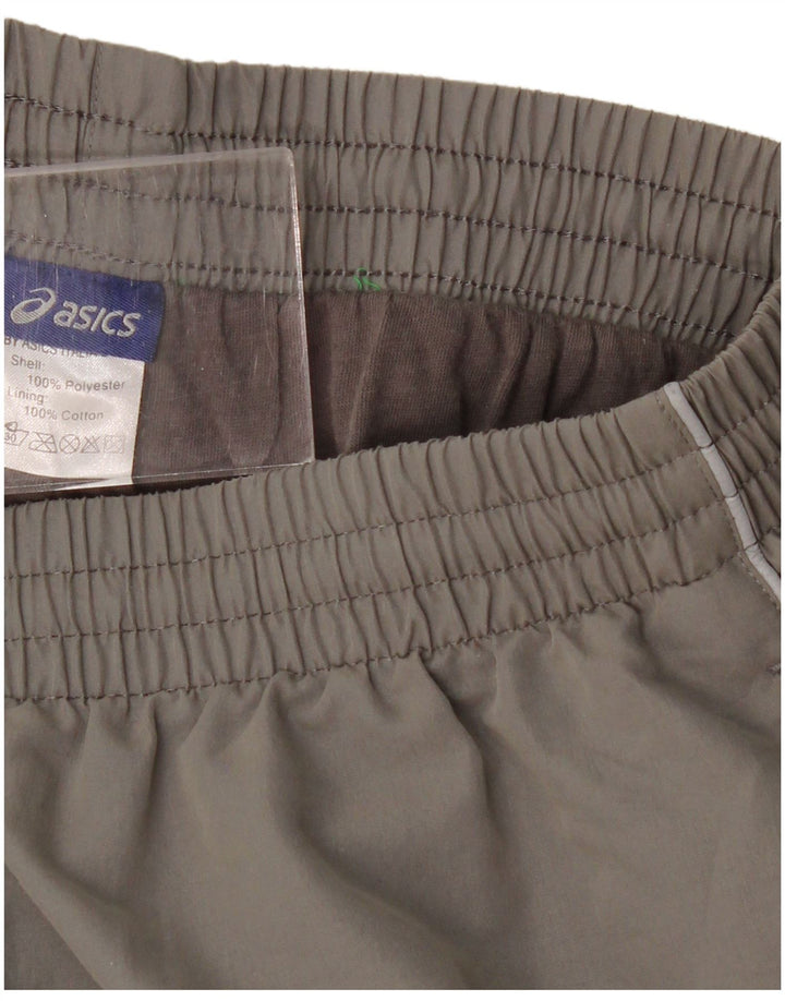 Asics muške trenirke Hlače XL sivi poliester