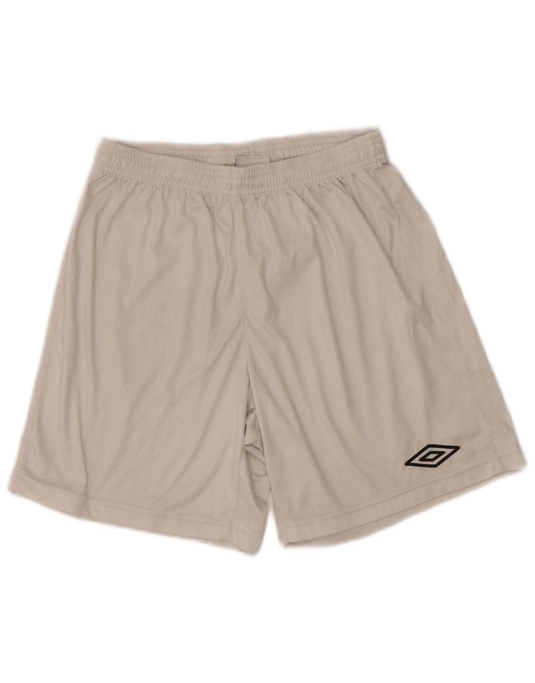Male muške sportske kratke hlače Umbro, bijeli poliester