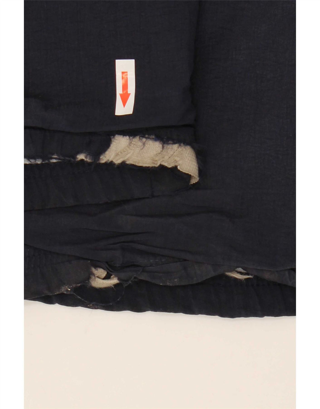 Puma muške hlače za trenirku Large Navy Blue Nylon