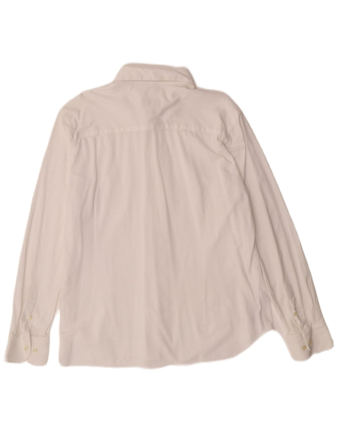 Massimo Dutti muška košulja 2XL bijeli pamuk