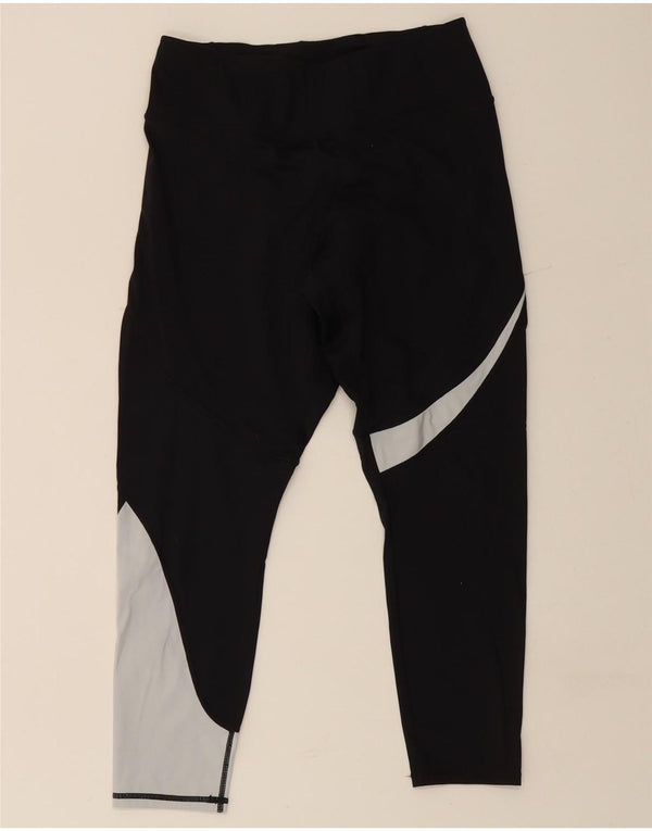 Puma ženske kratke tajice UK 18 XL crne boje
