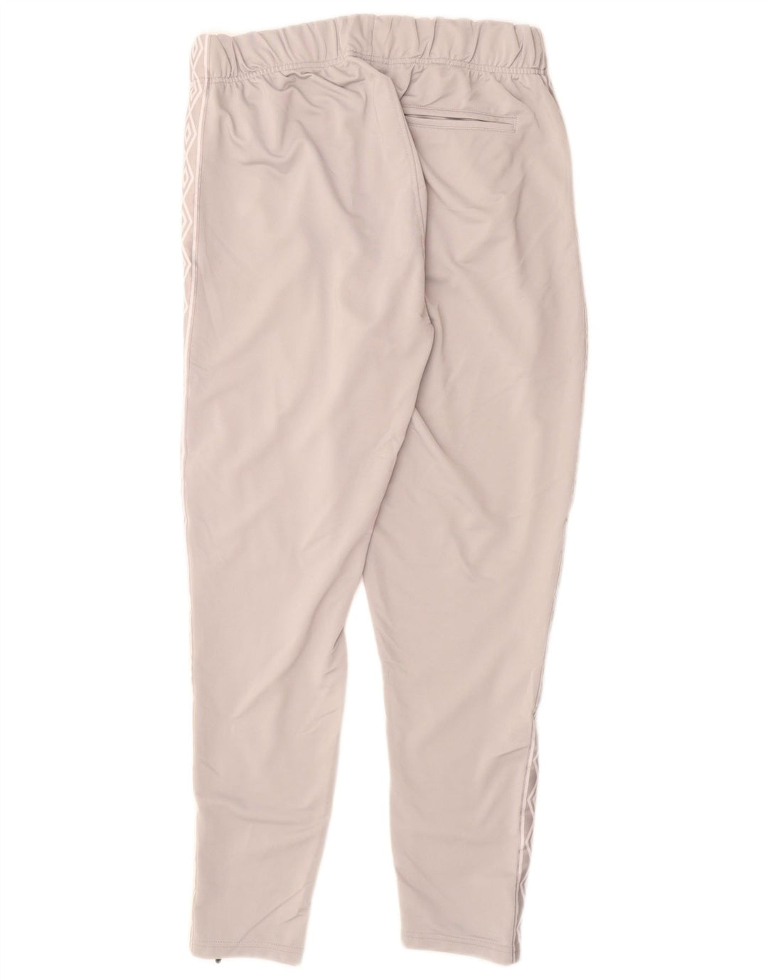 UMBRO Ženske Graphic Trenirke Hlače UK 18 XL sivi poliester