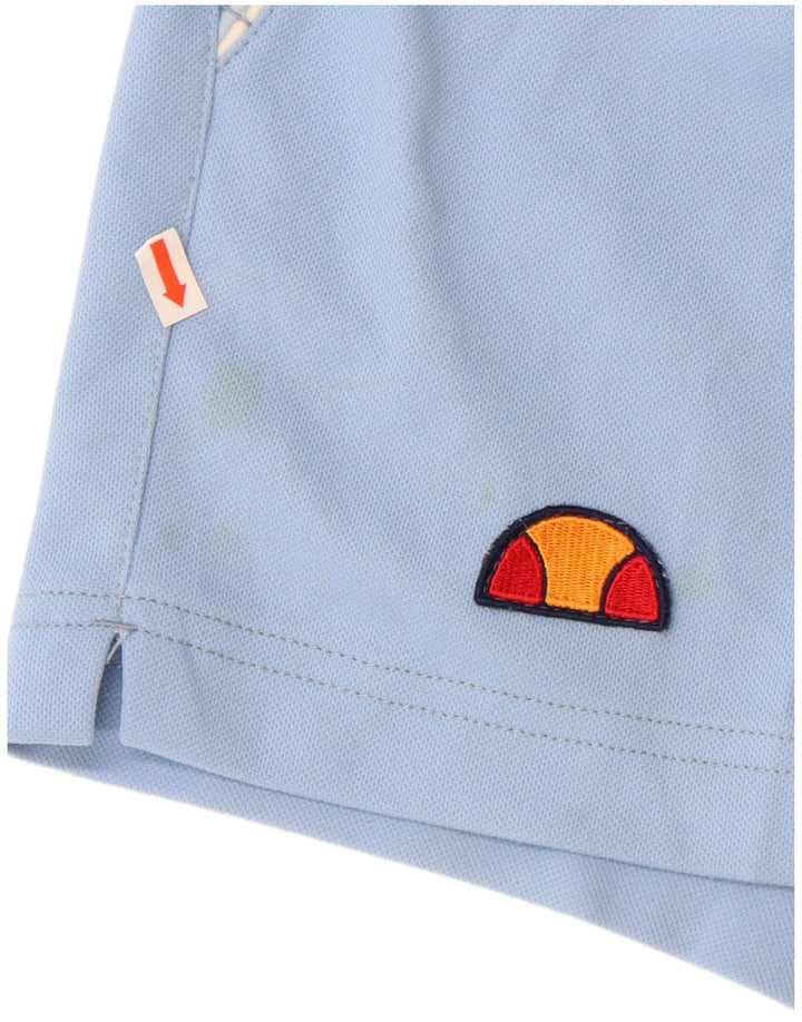 ELLESSE Ženske Chino kratke hlače IT 52 2XL W34 Plava