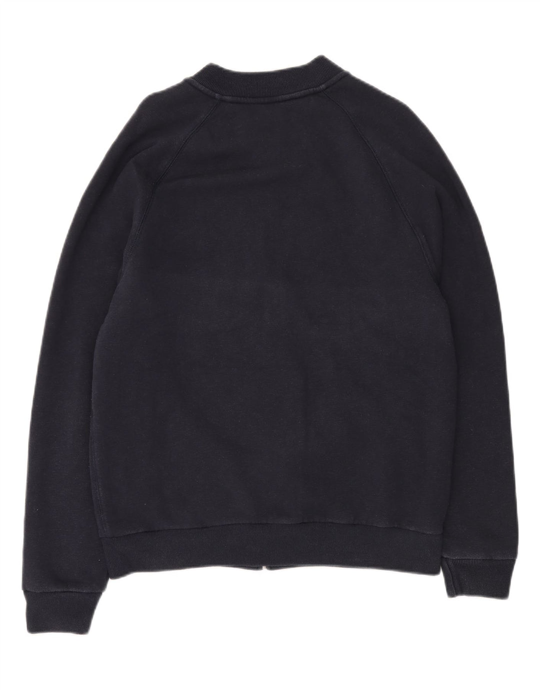 JACK WILLS Ženski džemper kardigan UK 18 XL tamnoplavi pamuk