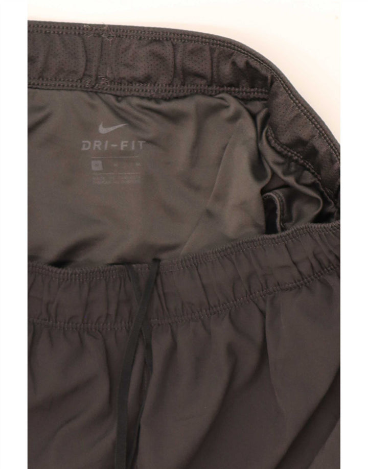 Nike muške Dri Fit sportske kratke hlače srednje sive boje od poliestera