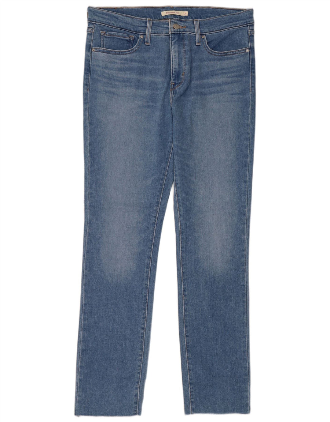 Levi's ženske 312 uske traperice W31 L29 plave