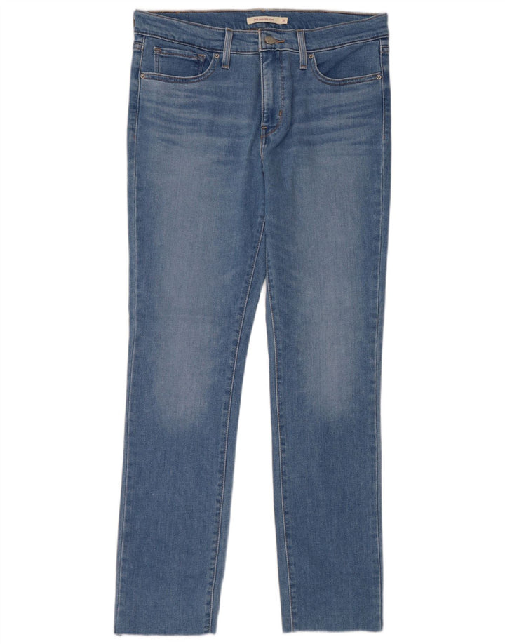 Levi's ženske 312 uske traperice W31 L29 plave