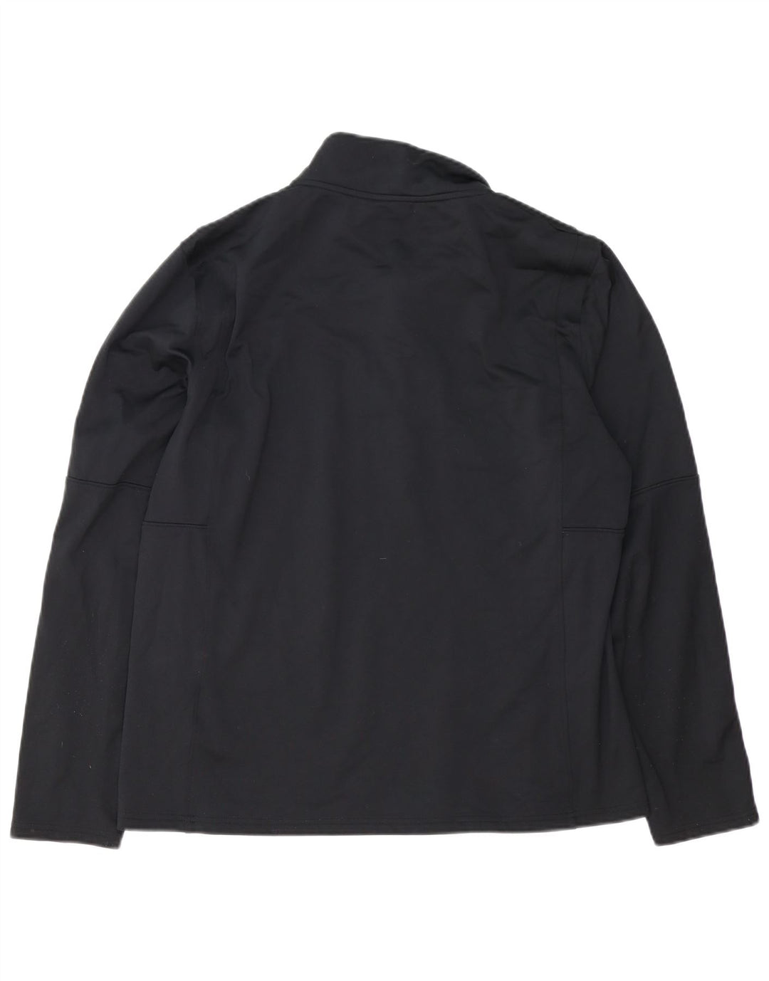 Under Armour gornji dio trenirke s patentnim izrezom XL crni poliester