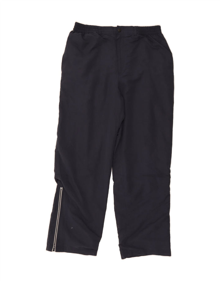 KAPPA Mens Tracksuit Trousers XL Navy Blue Polyester Vintage Kappa and Second-Hand Kappa from Messina Hembry 