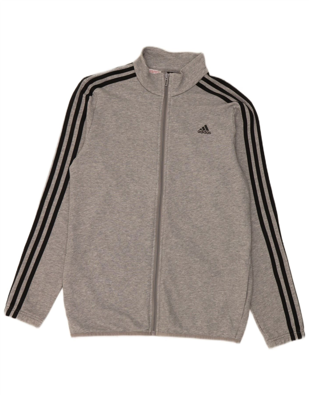 Adidas trenirka za dječake, 15-16 godina, siva pamučna jakna