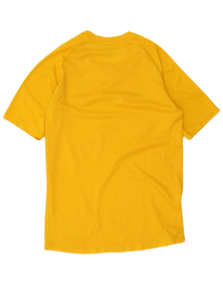 Umbro muška majica s grafičkim motivima, mala žuta