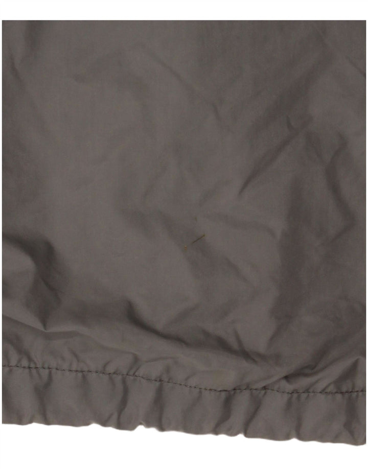 Champion velika kišna jakna s kapuljačom UK 38 srednje siva