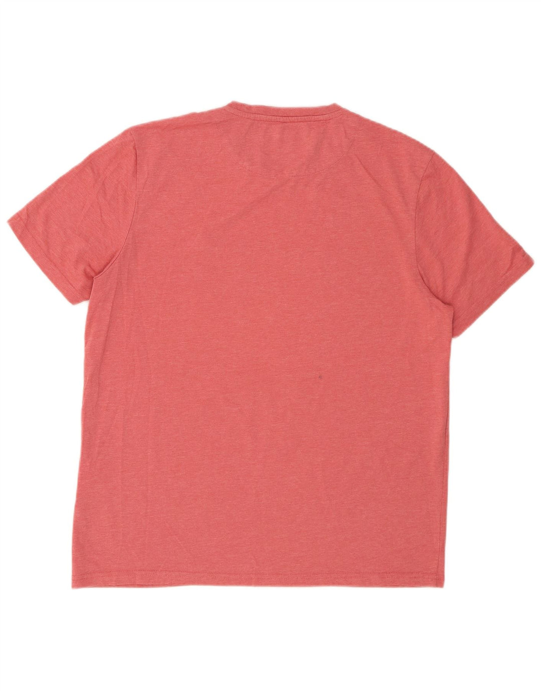 LYLE & SCOTT Muška majica kratkih rukava Veliki crveni poliester