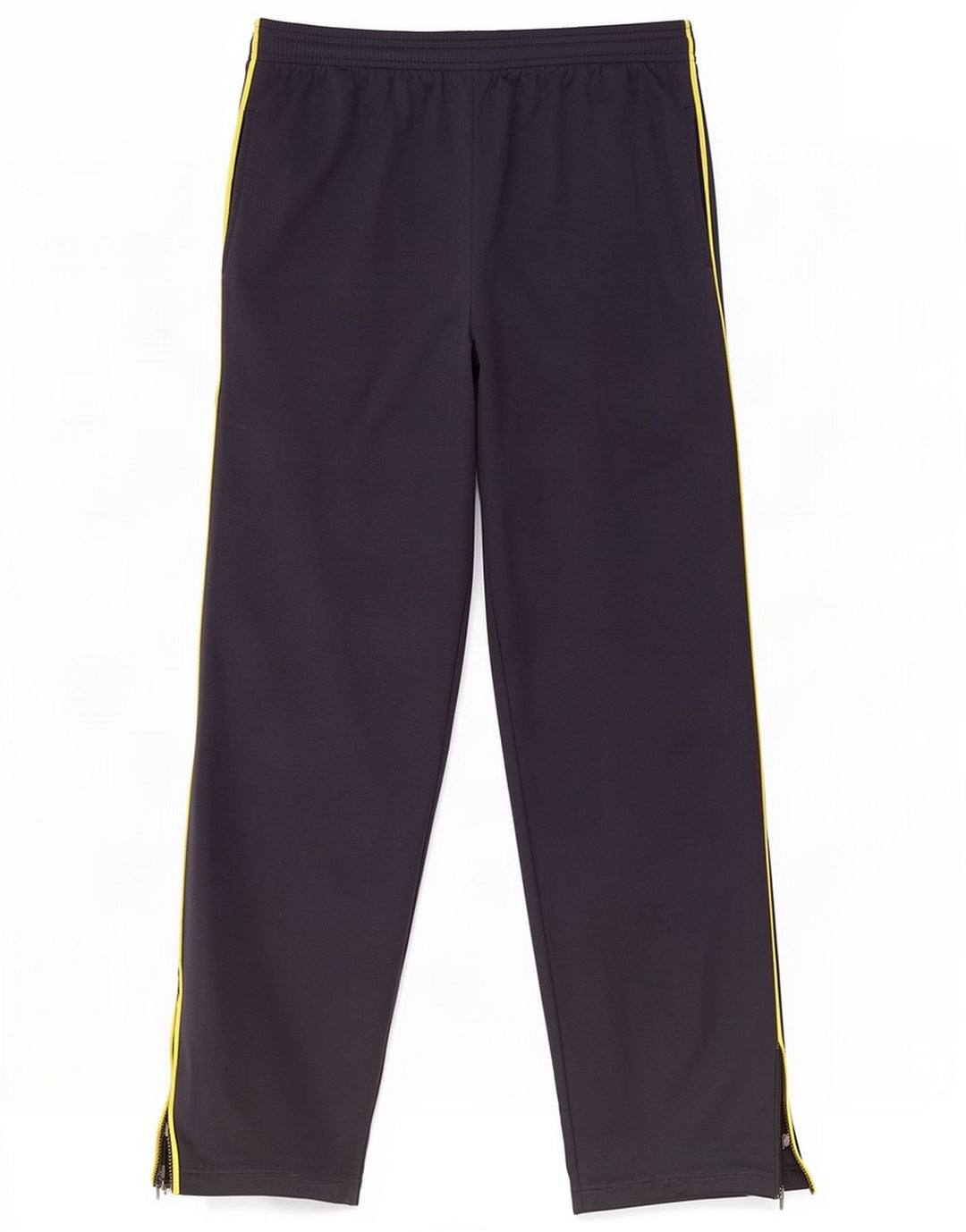 Macron muške trenirke Hlače Medium Navy Blue Polyester