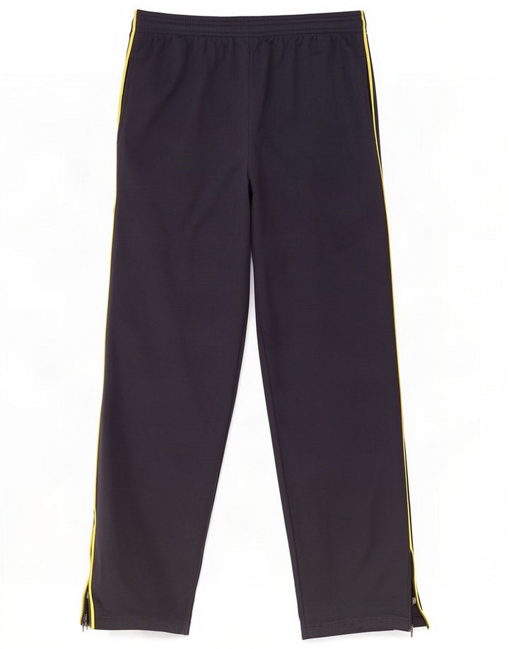 Macron muške trenirke Hlače Medium Navy Blue Polyester