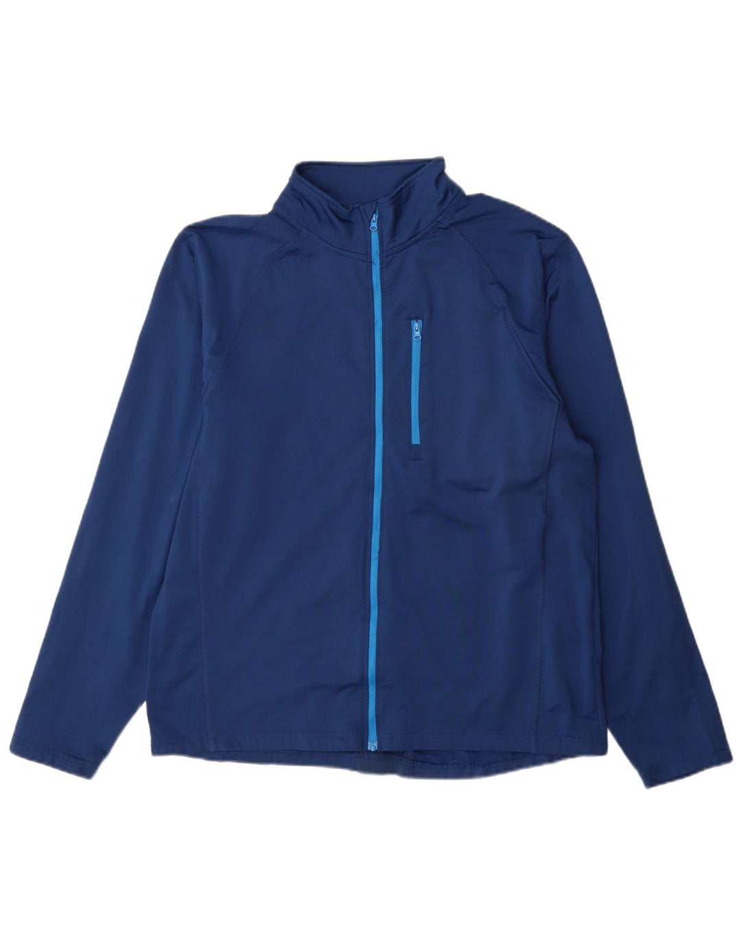Mountain Warehouse Muška trenirka Gornja jakna XL tamnoplavi poliester