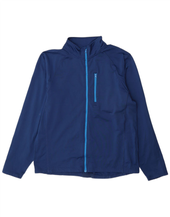 Mountain Warehouse Muška trenirka Gornja jakna XL tamnoplavi poliester