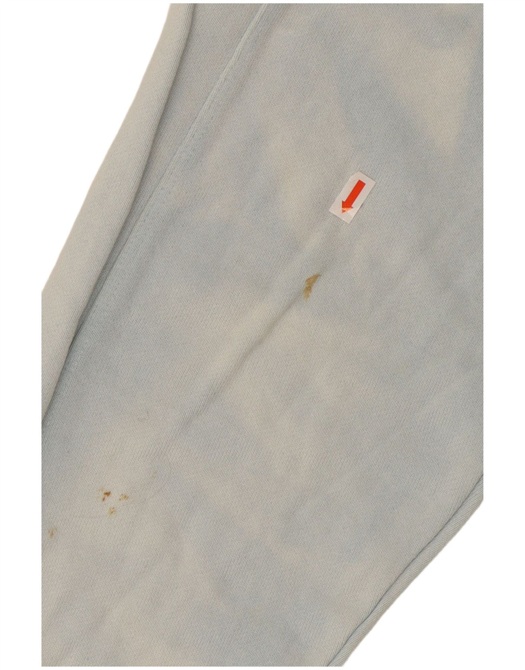 Cos, muški džemper opuštenog kroja XL, pamuk s plavom kravatom